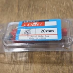 Laiwei Bi-metal Hole Saw 20 Mm Cutter For Wood Plastic Cutting Tool New. Price: $10.00.