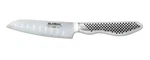 Global Classic Fluted Santoku Knife, 4-INCHES Open. Price: $71.95.