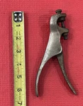 Vintage Dunlap Saw Setting Pliers Made Usa Antique Tool Rare Unspecified. Price: $24.95.