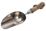 Spear & Jackson 5060SS Traditional Stainless Soil Scoop, 32.5 X 9 Cm, Blue New. Price: $30.46.