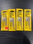 Stanley 15-428 Carbide Grit Sabre Jig Saw Blade Usa Nos New. Price: $12.99.