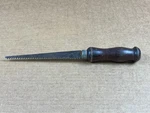 Vintage Stanley 15-206 Saw Point 6" Blade Wood Handle Used. Price: $6.50.