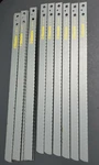 25! 20" Power Hacksaw Blades Hs 14TPI Z-blade 22-72 Fein 325R Machinist New. Price: $324.95.