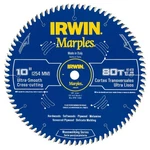Irwin Tools Marples 10-INCH Circular Saw Blade, Hi-alternate ... Fast Ship New. Price: $58.99.