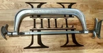 Vintage Marvel No. 12 Hacksaw Frame Armstrong-blum Mfg. Co., Chicago Usa Used. Price: $80.00.