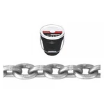 Campbell & Fittings T0181423 1/4" Grade 43 High Test Chain, Zinc Plated, New. Price: $422.99.