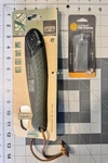 Bahco Laplander 396-LAP Folding Saw + Ust Magbar Fire Starter New Sealed. Price: $28.99.