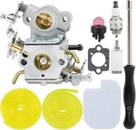 New Carburetor Kit For Craftsman 358351702 358360680 358350830 358350990. Price: $32.99.