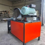 Desktop Automatic Round Wood Cutting Machine 220V Log Cut-off Saw New. Price: $1716.00.