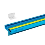 Powertec 71131V Aluminum Double T-track Fence Cap Kit , Right To Left Adhesive New. Price: $49.66.