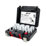 Disston Quickcore 13 Pc Set 7/8", 1/8", 1-3/8", 1-1/2", 1-3/4", 2",... New. Price: $102.24.