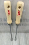 Ace Dandelion & Weeder Tool 12" Long 71217 Pack Wood Handle New. Price: $15.98.