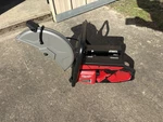 Milwaukee Fuel Cut-off Saw Kit Tool Only MXF314 Seller. Price: $699.00.