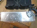 Nos Master MECHANIC741-363 Plastic Miter Box With Back Saw Kit, 14 Inch New. Price: $19.99.