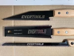 3-PIECE Japanese Pull Set Razor Sharp Woodworking Hand Carpentry Tool New. Price: $19.23.