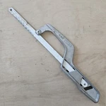 Stanley Mini Hacksaw, Metal Frame, 10-IN. 15-809 Used. Price: $6.99.