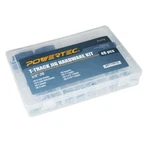 Powertec T-track Jig Hardware Kit Multi Pack Plastic Sorting Case (46-PIECE) New. Price: $34.49.