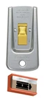 Allway 1-1/2 In. Carbon Steel Single-edge Razor Scraper (pack Of 30) New. Price: $54.99.