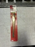 Vermont American 6-3/8" End Coping Saw Blades Usa 4 Pack Wood Design & Pvc New. Price: $6.99.
