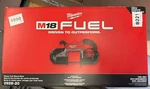 Milwaukee 2929-20 M18 18V Fuel Brushless Cordless Deep Cut Band Saw Bare Tool New. Price: $319.99.