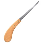 Japanese Keyhole Saw For Woodworking 43/4" Made Hand Pull Jab New. Price: $21.31.
