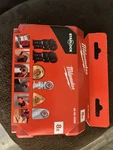 Milwaukee Oscillating Tool Blades 48906088 8PC Starlock Renovation Kit Open Box New. Price: $55.00.