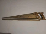 Stanley Vintage Nos 15-118 26IN 8-POINT Crosscut Handsaw Usa Rare New. Price: $80.00.