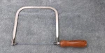 Vintage Craftsman Coping 93541 W/wooden Handle-saw Blade Made Usa Used. Price: $10.99.