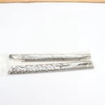 (9-PK) Saipe Extra Long Twist Drill Bits Set Round Straight Shank 150MM 200MM Open. Price: $29.97.