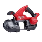 Milwaukee 2829-20 M18 18V Fuel Compact Cordless Variable Speed Band Saw New. Price: $271.79.