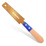 Workpro 6" Japanese Pull Saw Double-edged Hand 14&17 Tpi SK5 Flexible Blades New. Price: $10.99.