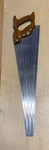 Sears Craftsman No. 36194 Kromedge Taper Ground 26 Handsaw 10 Ppi Made In Usa Used. Price: $22.50.