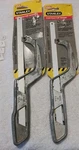 15-809 2PC Stanley "contractor Grade Mini- Hacksaw Used. Price: $19.99.