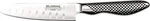 Global 4" Hollow Ground Santoku Gs 57 Open. Price: $104.95.
