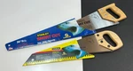 Stanley Tools Usa 2PC (nos) Wood / Drywall Handsaw Set Lot, 15-335 & 15-025 New. Price: $90.24.