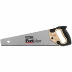 Stanley 20-045 15-INCH Fatmax Carbon Steel Handsaw, Plastic/rubber Handle New. Price: $29.54.