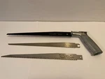 Nos Stanley No. 15-175 Turret Head Key Hole Saw W/3 Blades Usa Free Ship New. Price: $34.95.