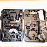 Craftsman All One Cutting Tool Set 183.172540 Sears W/case & Accessories Nice Used. Price: $49.95.