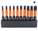 Saipe 10 Pieces Torx Set, S2 Steel Impact Grade Star 50MM New. Price: $14.07.