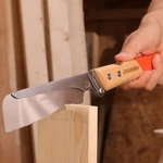 Jorgensen 6"JAPANESE Pull Pro Folding Dovetail Handsaw W/21TPI Cross Cut New. Price: $30.99.