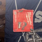 Milwaukee Tools M12 12V Li-ion Cordless Jigsaw 2445-20 New. Price: $130.00.