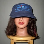 Wikus Logo Blades Baseball Hat Precision Cap Cutting Point Metal Sawing Pre-owned. Price: $24.00.