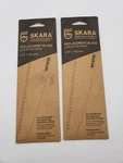 Gear Aid Skara Replacement Blade Folding Camp Saw, Cuts 2.25" Wood Lot Of New. Price: $19.99.