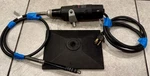 Craftsman Flexible Shaft Rotary Tool With Base 572.25147 Works Great Used. Price: $99.00.