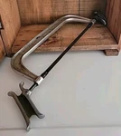 Vintage Hacksaw Marvel No. 12 Awesome Chicago Armstrong Blum Used. Price: $125.00.