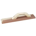 Marshalltown 144 Concrete FLOAT,WOOD,16"L 22P286 New. Price: $16.53.