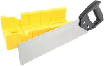 Greatneck BSB14 Mitre Box And Set, 12 Inch With Back Saw, New. Price: $37.10.