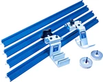Kreg KMS8000 Precision Trak & Stops Kit For Miter Saw - Woodworking Tool New. Price: $281.99.