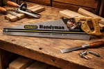 Rare Vintage Stanley 15-528 Handyman 26" Crosscut Saw 10 Tpi Usa New. Price: $29.99.