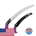 Samurai Taisho GCW-330-LMH 13 Curved Hand Saw Carrying Case Made Japan New. Price: $74.14.